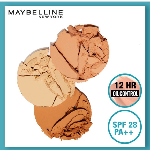 ❌SOLD❌Maybelline New York Fit Me 12 hr. Oil control Compact- Sun beige8gm - Picture 6 of 9